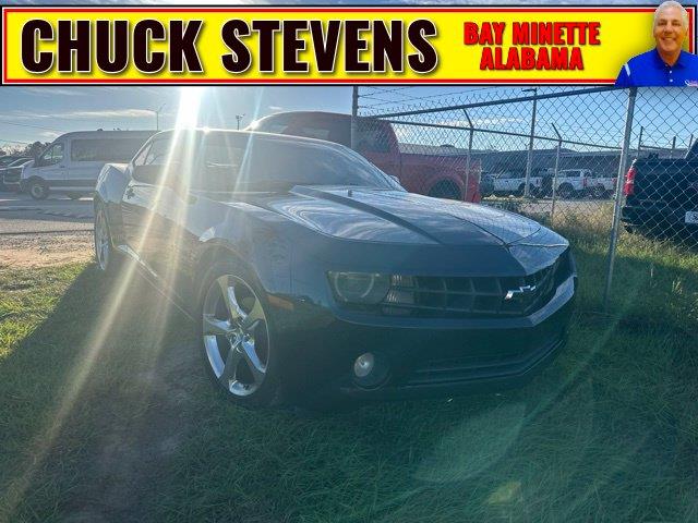 2013 Chevrolet Camaro