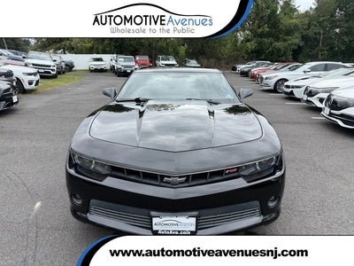 2014 Chevrolet Camaro LT 2DR Coupe W/2LT