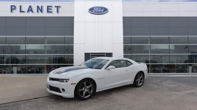 Preowned 2014 Chevrolet Camaro LT for Sale