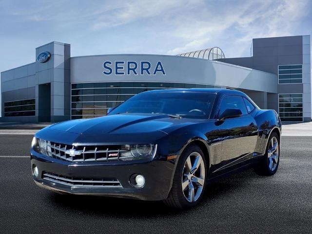 2013 Chevrolet Camaro - $16,998