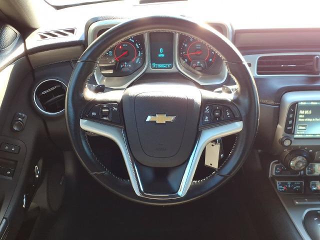 2013 Chevrolet Camaro - $16,998