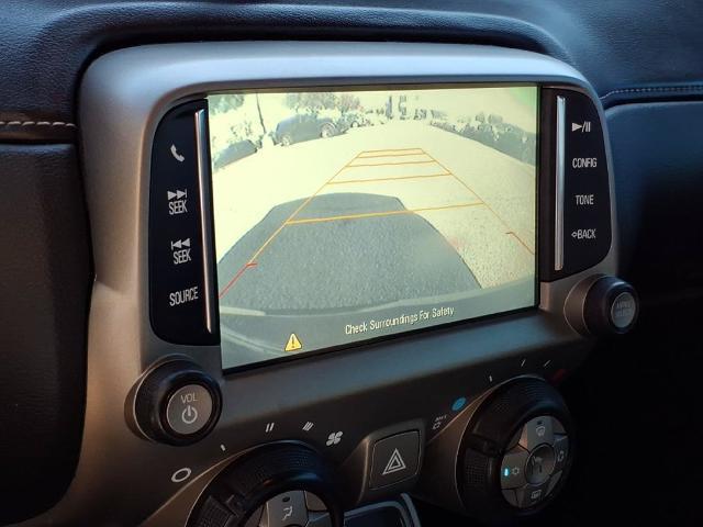 2013 Chevrolet Camaro - $16,998