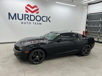 2011 Chevrolet Camaro LT 2DR Coupe W/2LT