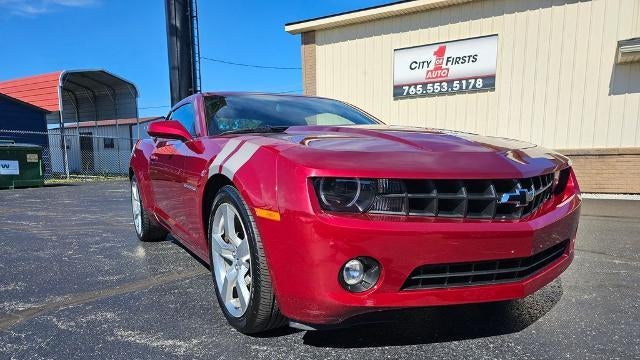 2011 Chevrolet Camaro LT