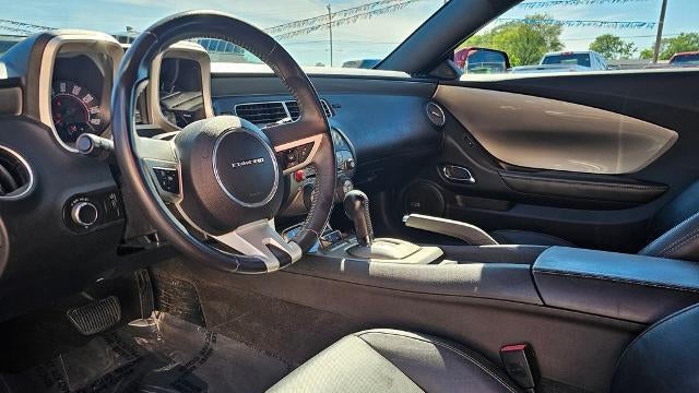 2011 Chevrolet Camaro LT