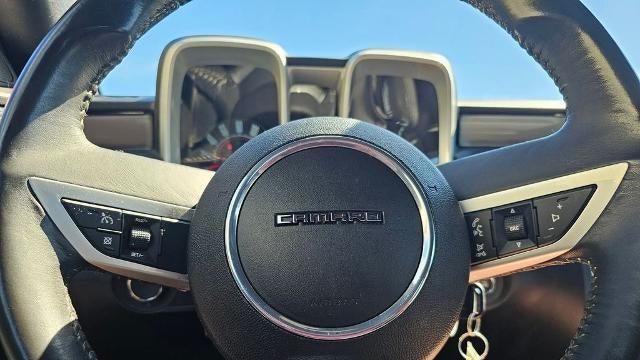 2011 Chevrolet Camaro LT