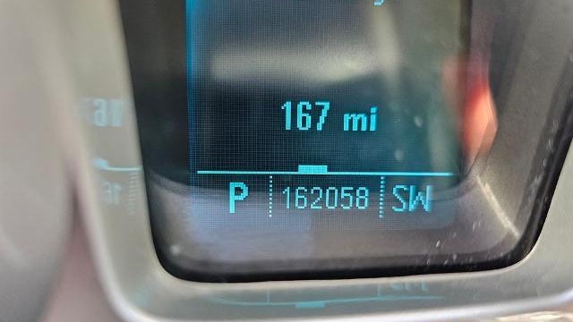 2011 Chevrolet Camaro LT