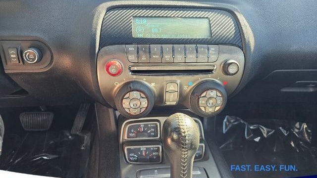 2011 Chevrolet Camaro LT