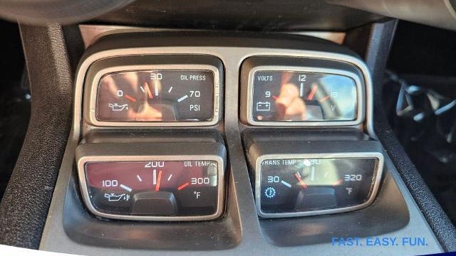 2011 Chevrolet Camaro LT