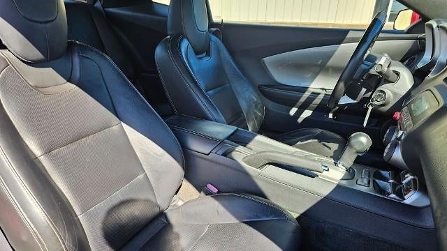 2011 Chevrolet Camaro LT