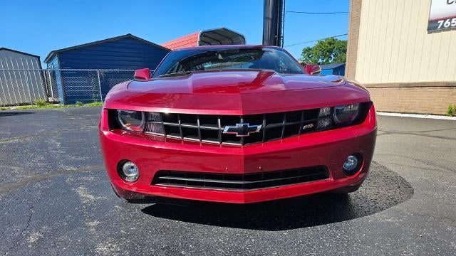 2011 Chevrolet Camaro LT