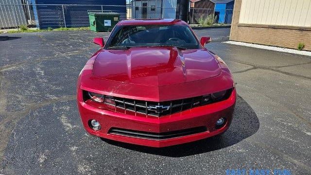 2011 Chevrolet Camaro LT
