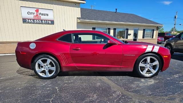 2011 Chevrolet Camaro LT