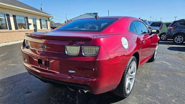 2011 Chevrolet Camaro LT