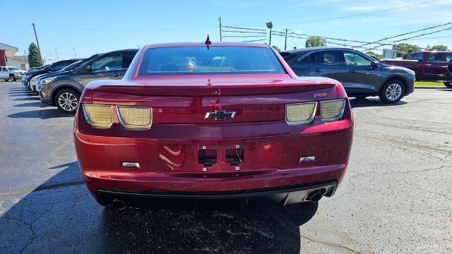 2011 Chevrolet Camaro LT