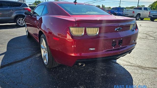 2011 Chevrolet Camaro LT