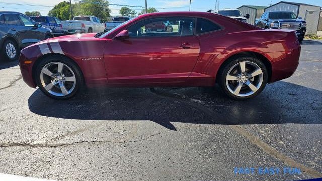 2011 Chevrolet Camaro LT