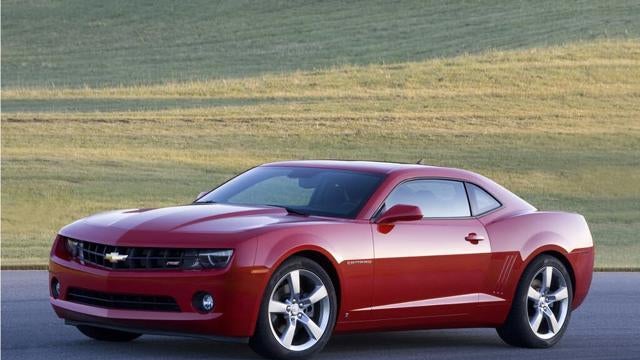 Preowned 2010 Chevrolet Camaro LT for Sale