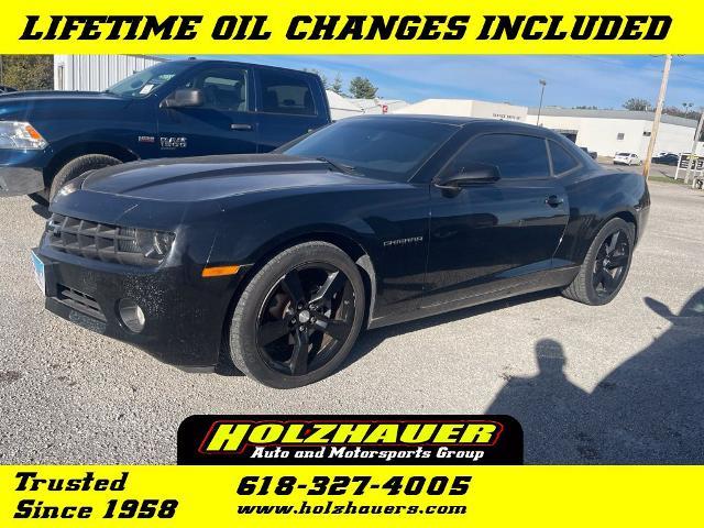 2010 Chevrolet Camaro