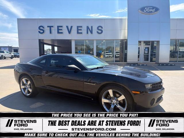 2010 Chevrolet Camaro