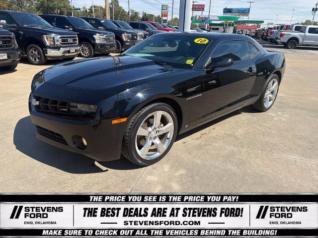 2010 Chevrolet Camaro - $11,749