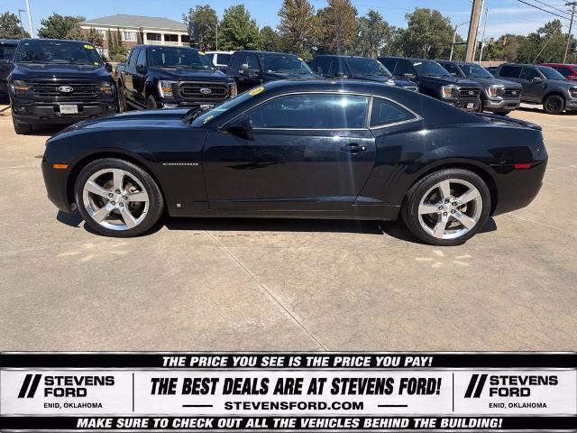 2010 Chevrolet Camaro - $11,749