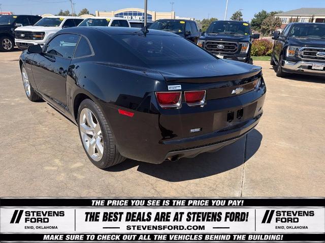 2010 Chevrolet Camaro - $11,749
