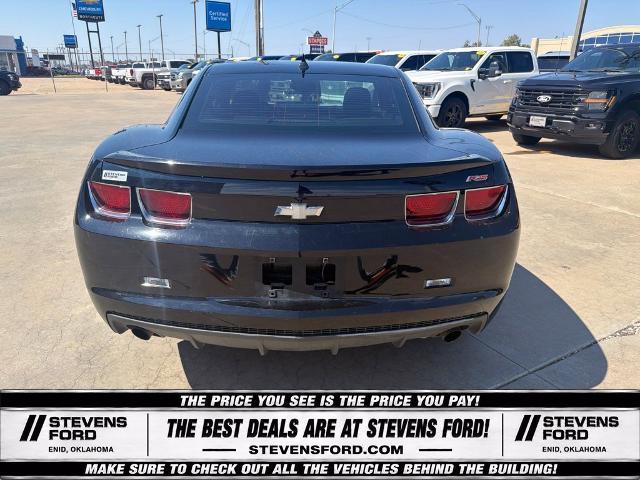 2010 Chevrolet Camaro - $11,749
