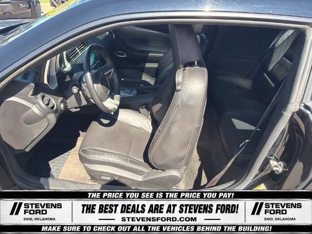 2010 Chevrolet Camaro - $11,749
