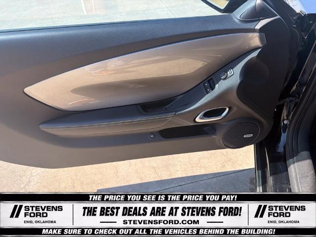 2010 Chevrolet Camaro - $11,749