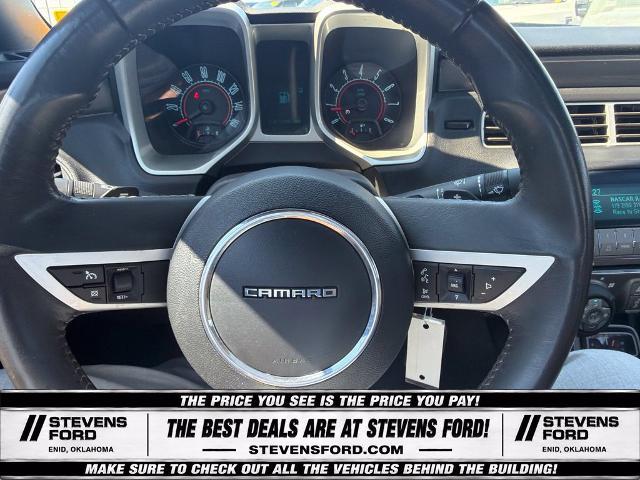 2010 Chevrolet Camaro - $11,749