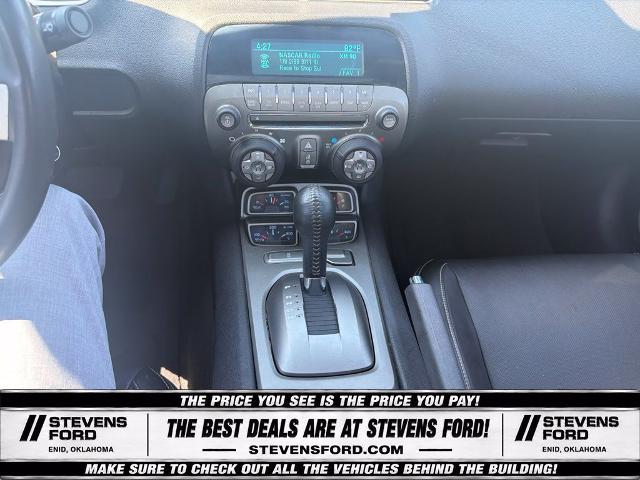 2010 Chevrolet Camaro - $11,749