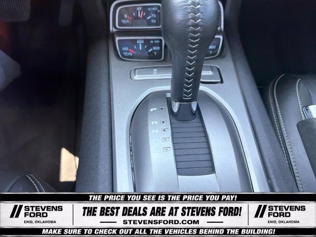 2010 Chevrolet Camaro - $11,749