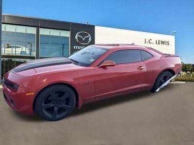 2010 Chevrolet Camaro LT 2DR Coupe W/2LT