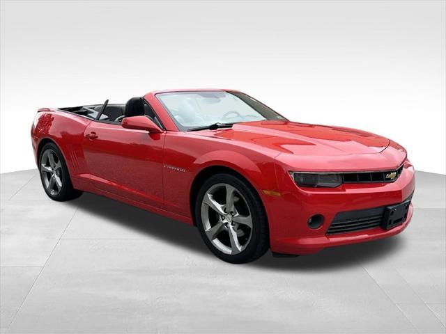 2014 Chevrolet Camaro