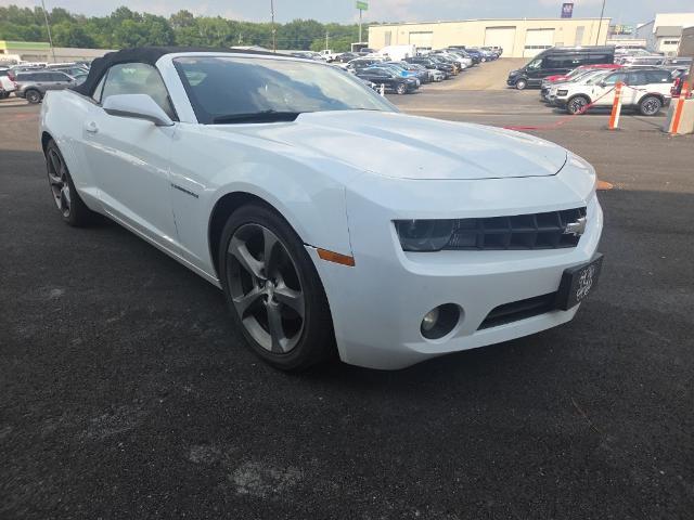 2013 Chevrolet Camaro
