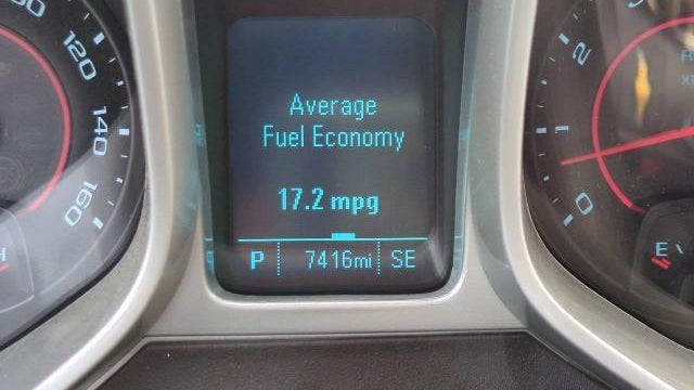 2013 Chevrolet Camaro LT