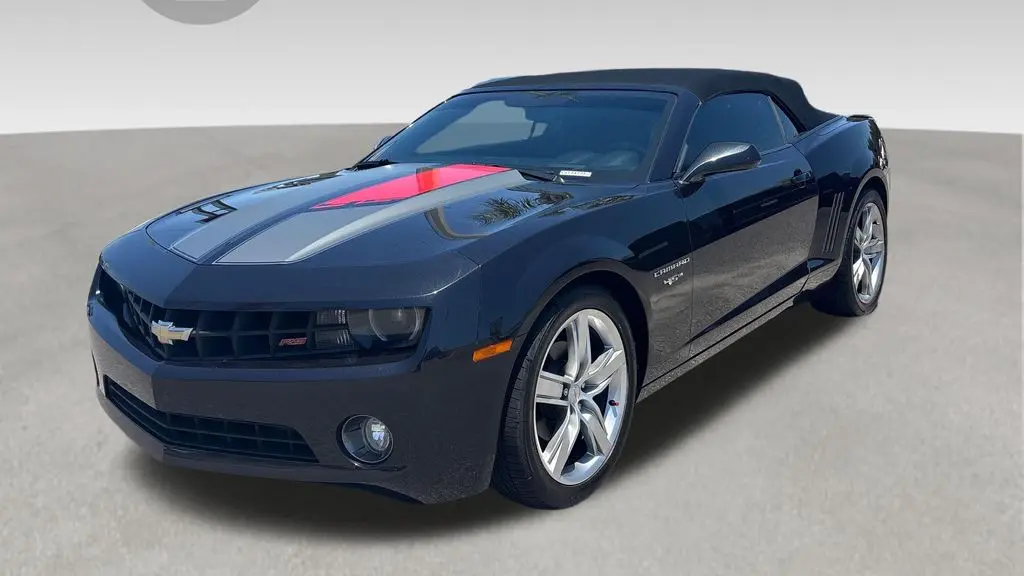 Preowned 2012 Chevrolet Camaro LT for Sale