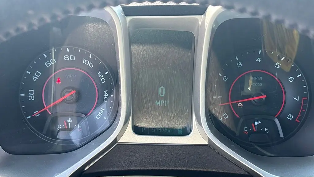 2012 Chevrolet Camaro LT
