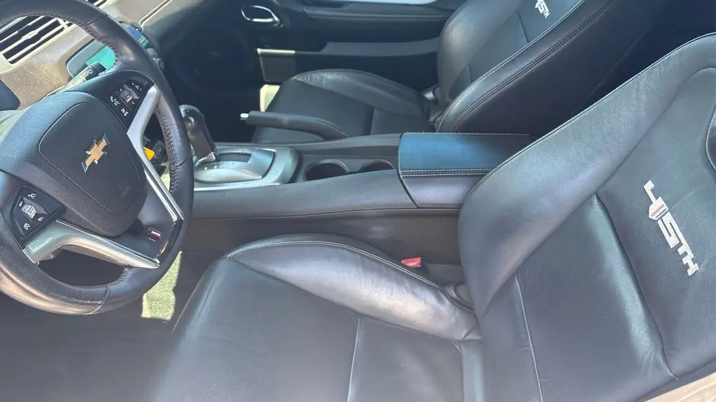 2012 Chevrolet Camaro LT