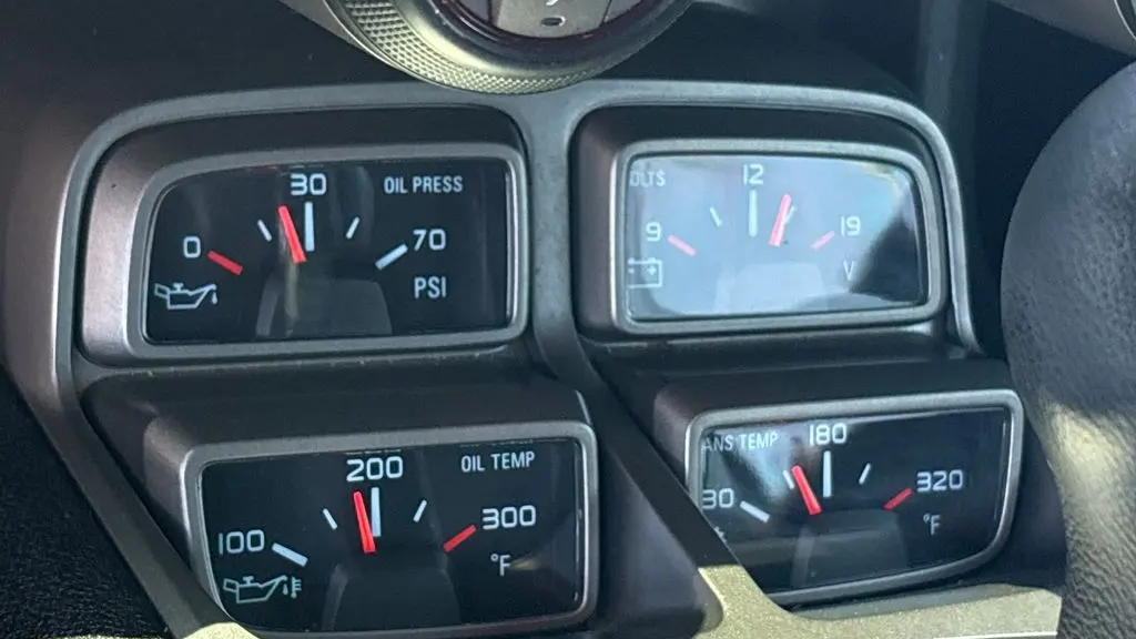 2012 Chevrolet Camaro LT