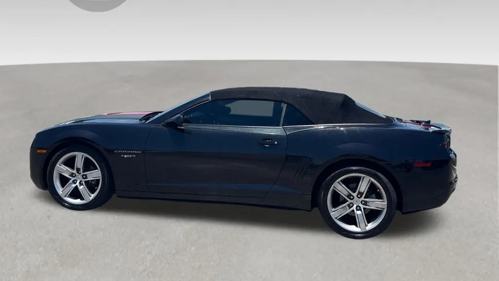 2012 Chevrolet Camaro LT
