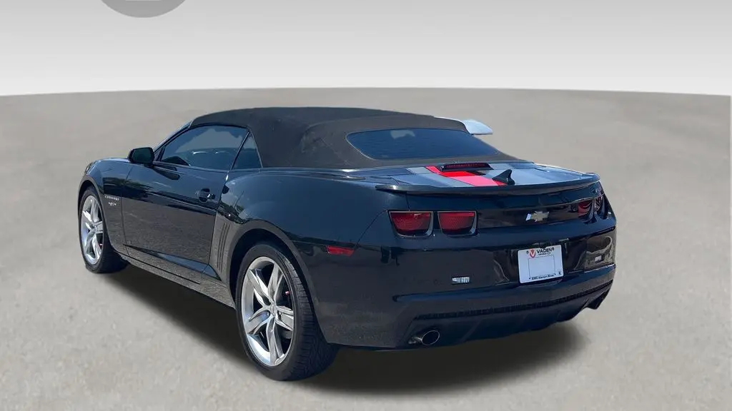 2012 Chevrolet Camaro LT