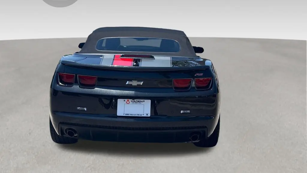 2012 Chevrolet Camaro LT