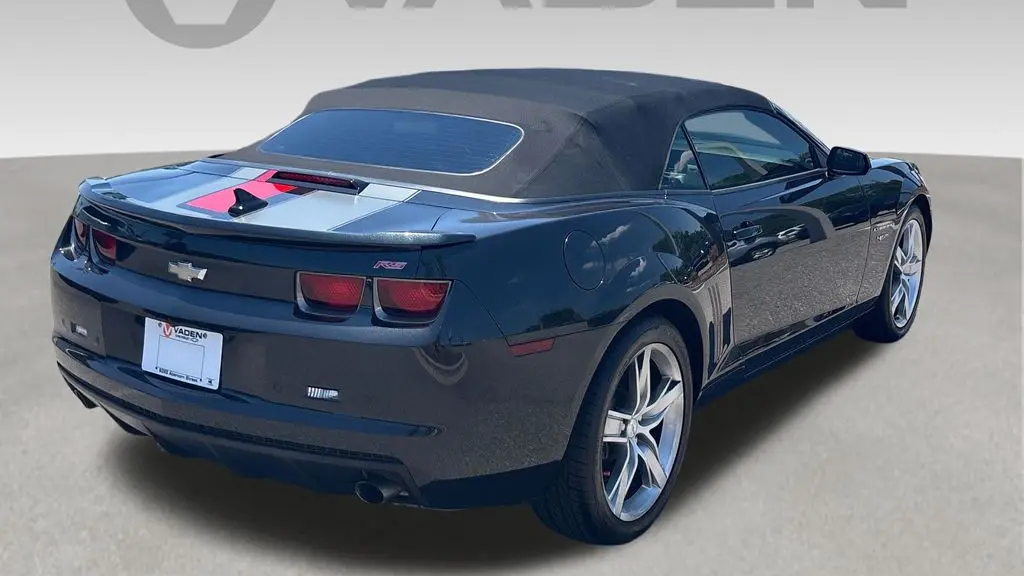 2012 Chevrolet Camaro LT