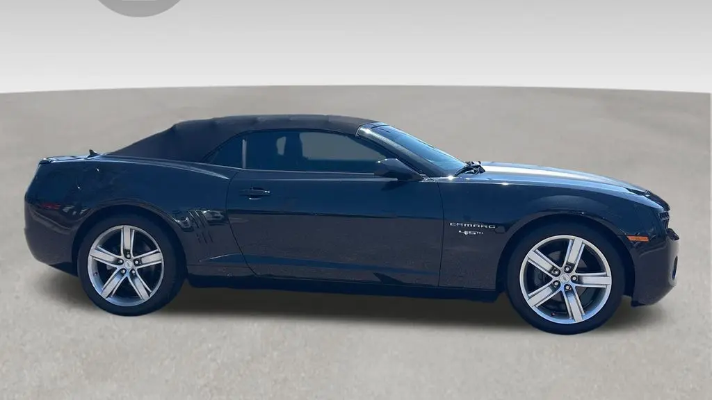 2012 Chevrolet Camaro LT