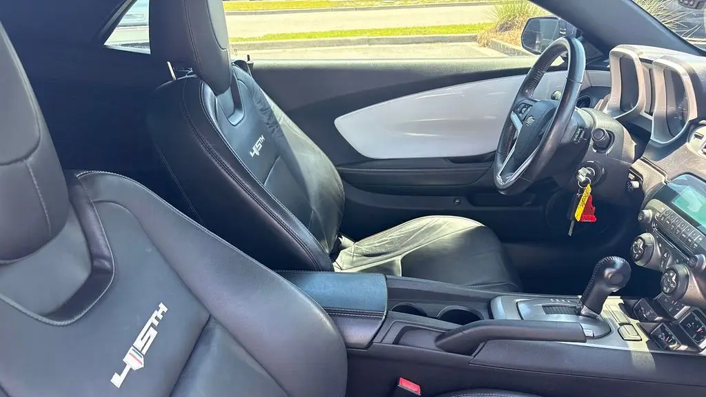 2012 Chevrolet Camaro LT