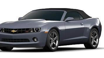 Preowned 2012 Chevrolet Camaro LT for Sale