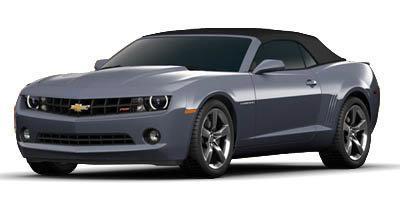 2012 Chevrolet Camaro - $16,999