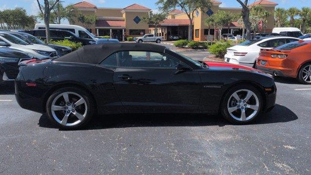 2011 Chevrolet Camaro LT